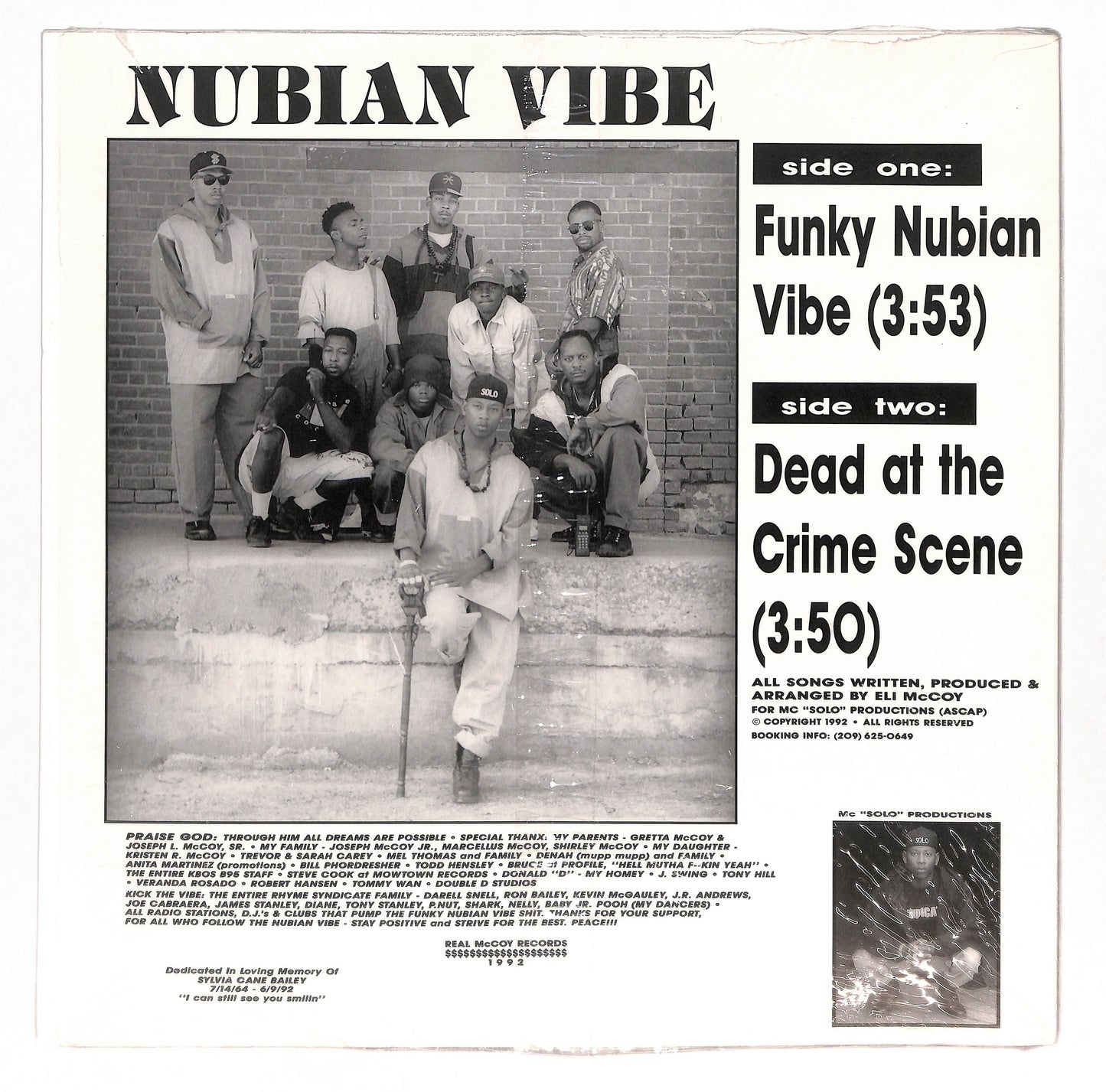 Funky Nubian Vibe