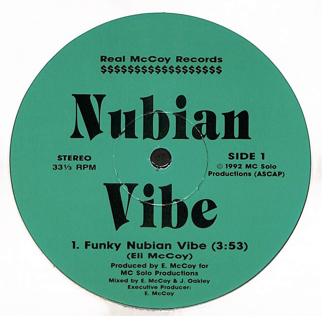 Funky Nubian Vibe
