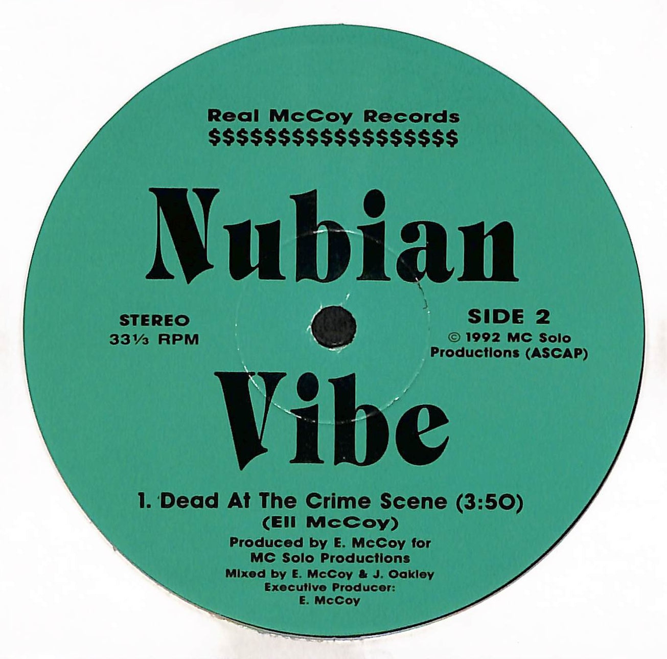 Funky Nubian Vibe