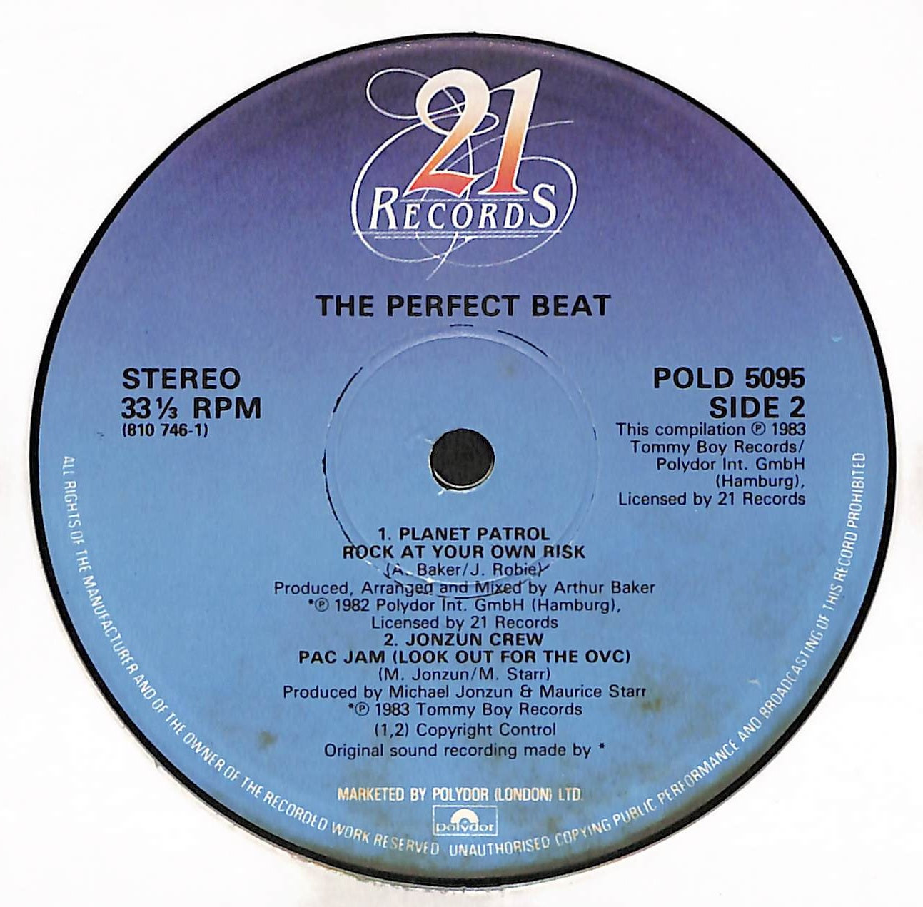 The Perfect Beat
