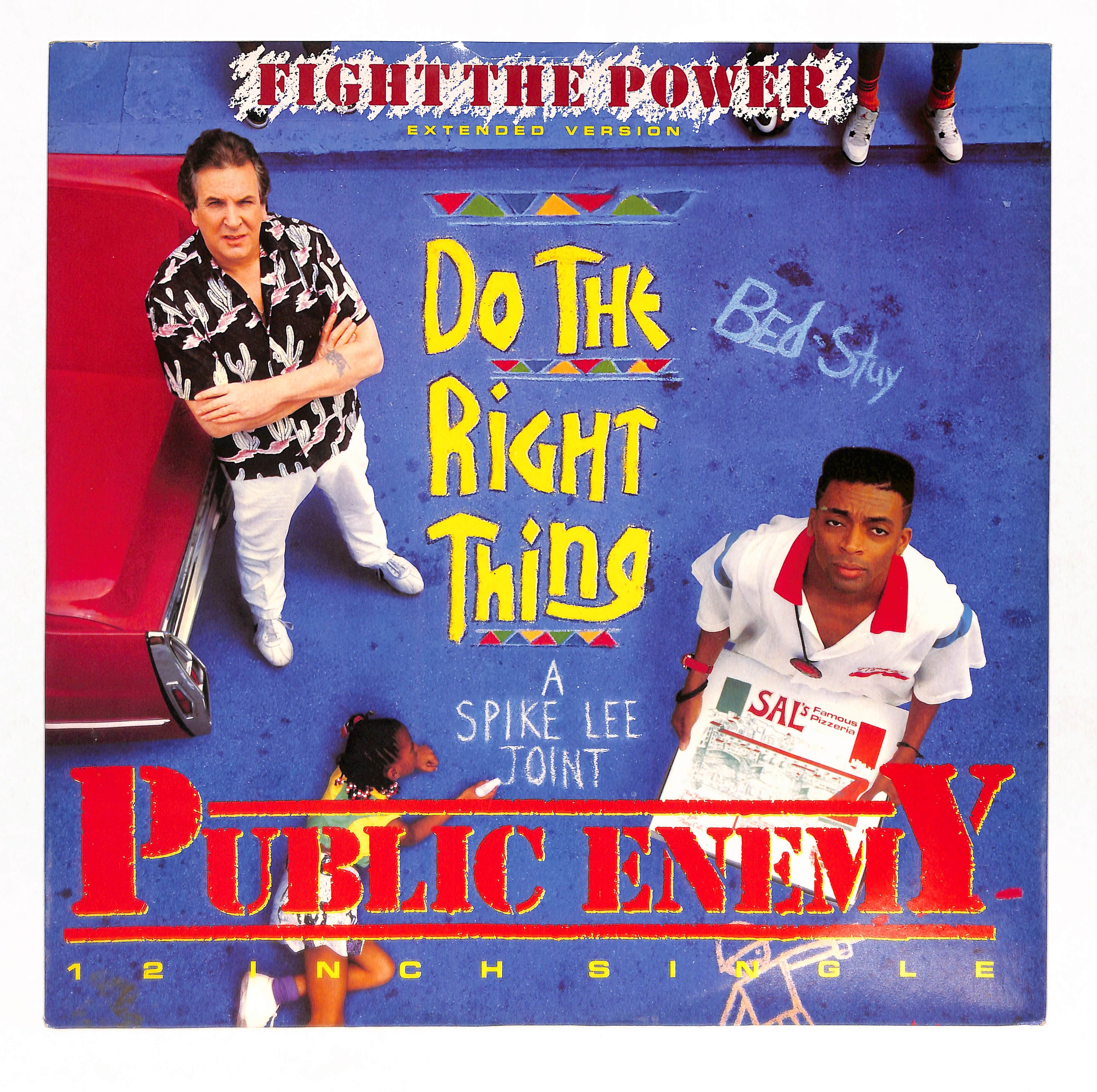 Fight The Power – ELLA ONLINE