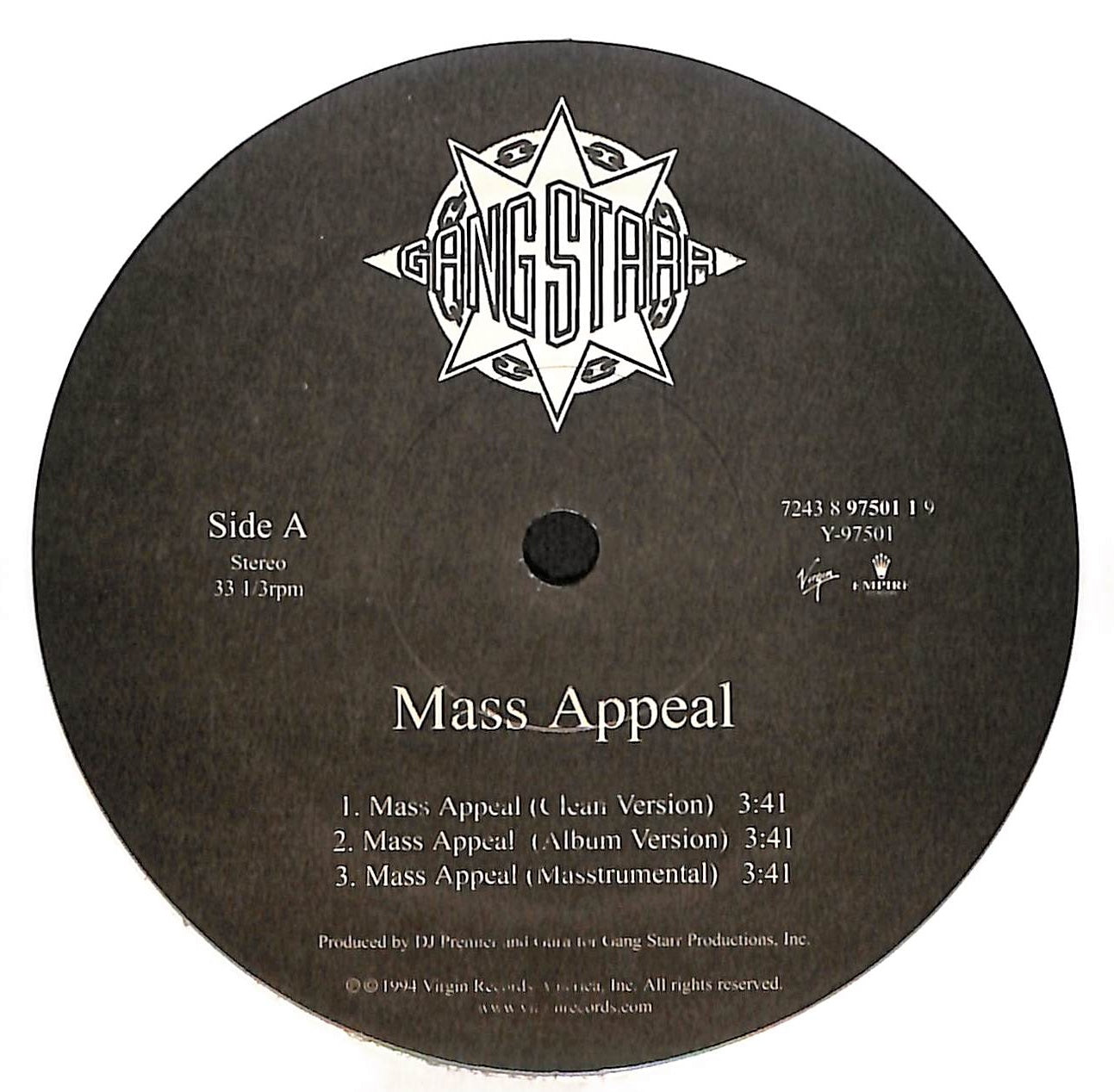 Mass Appeal