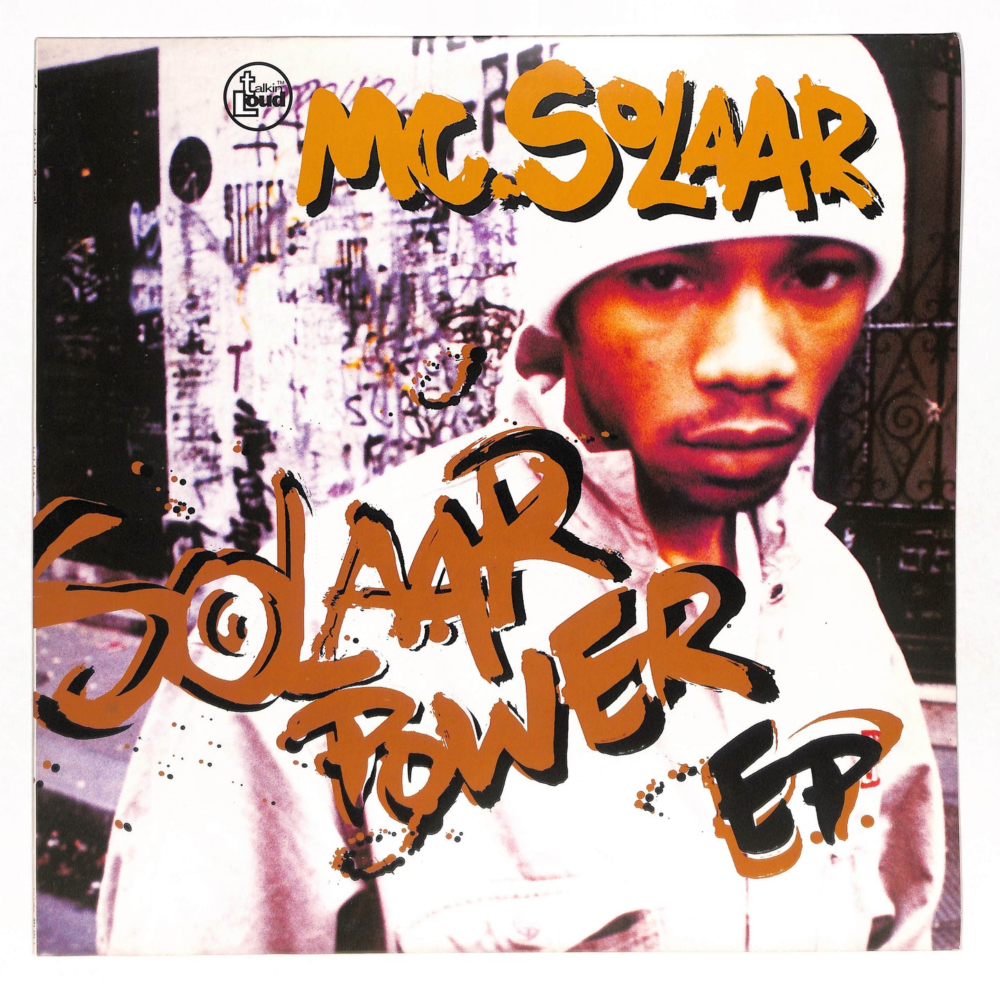 Solaar Power EP