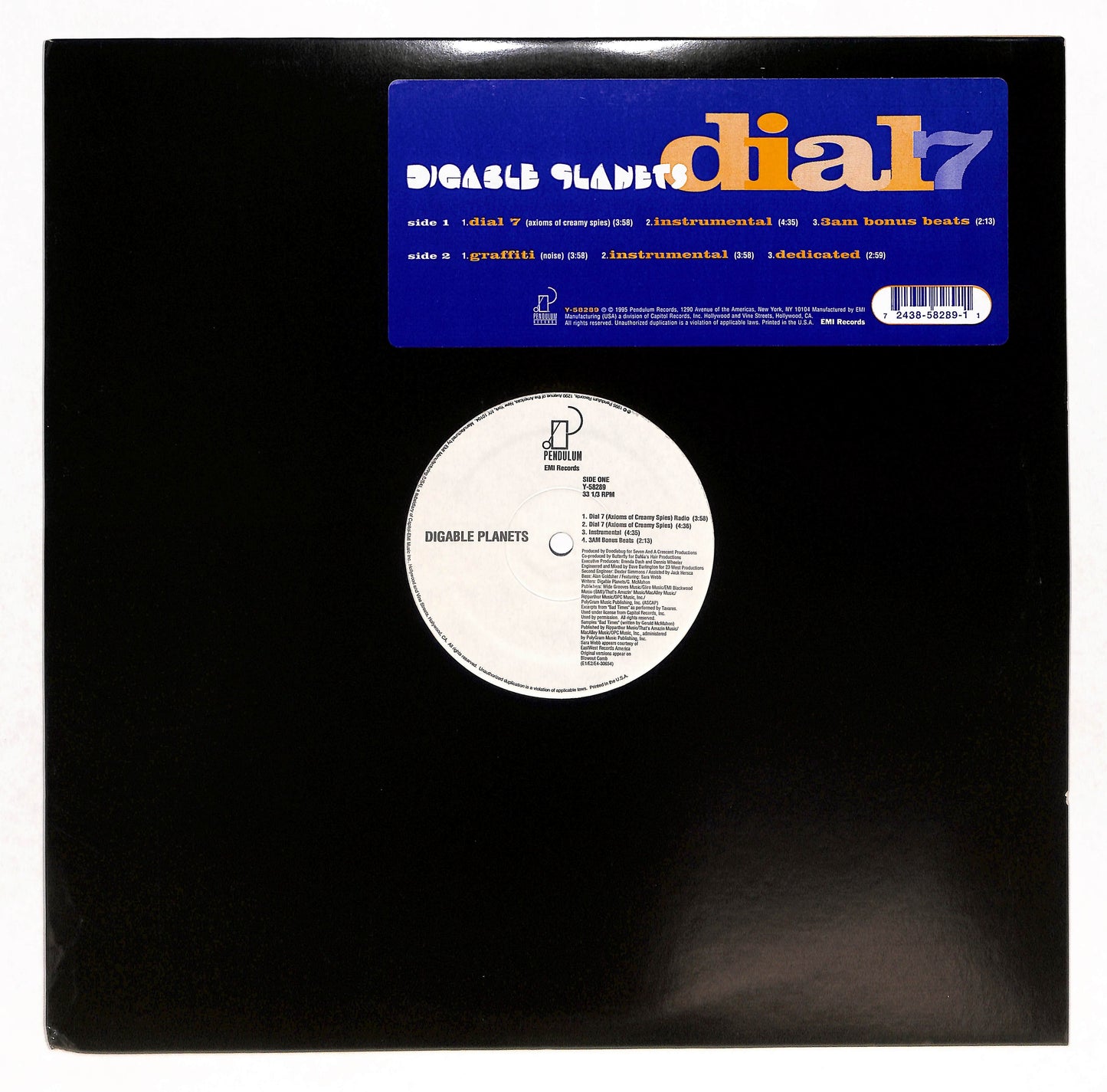 Dial 7
