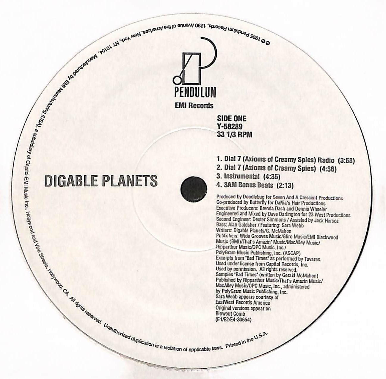 Dial 7
