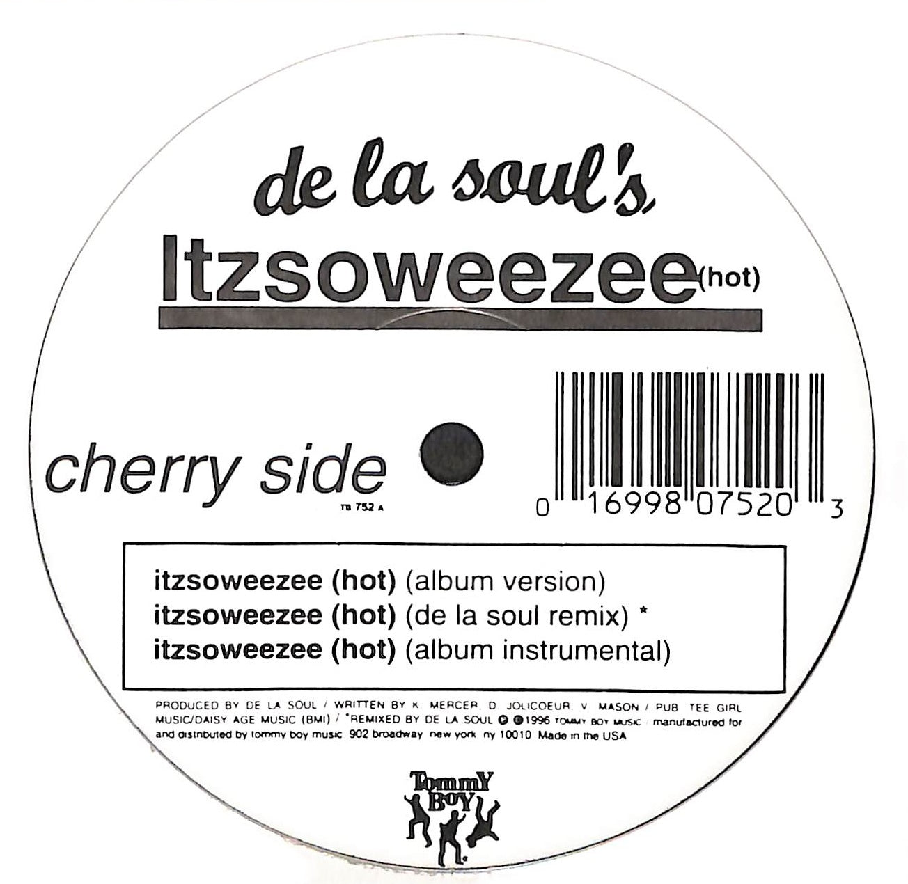 Itzsoweezee (Hot)