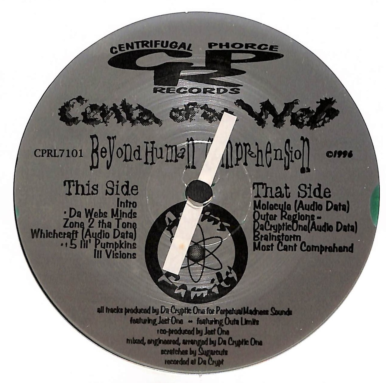 Beyond Human Comprehension