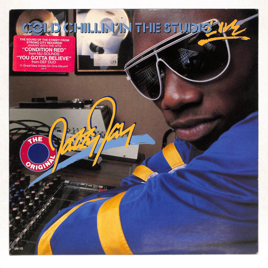 Cold Chillin' In The Studio Live