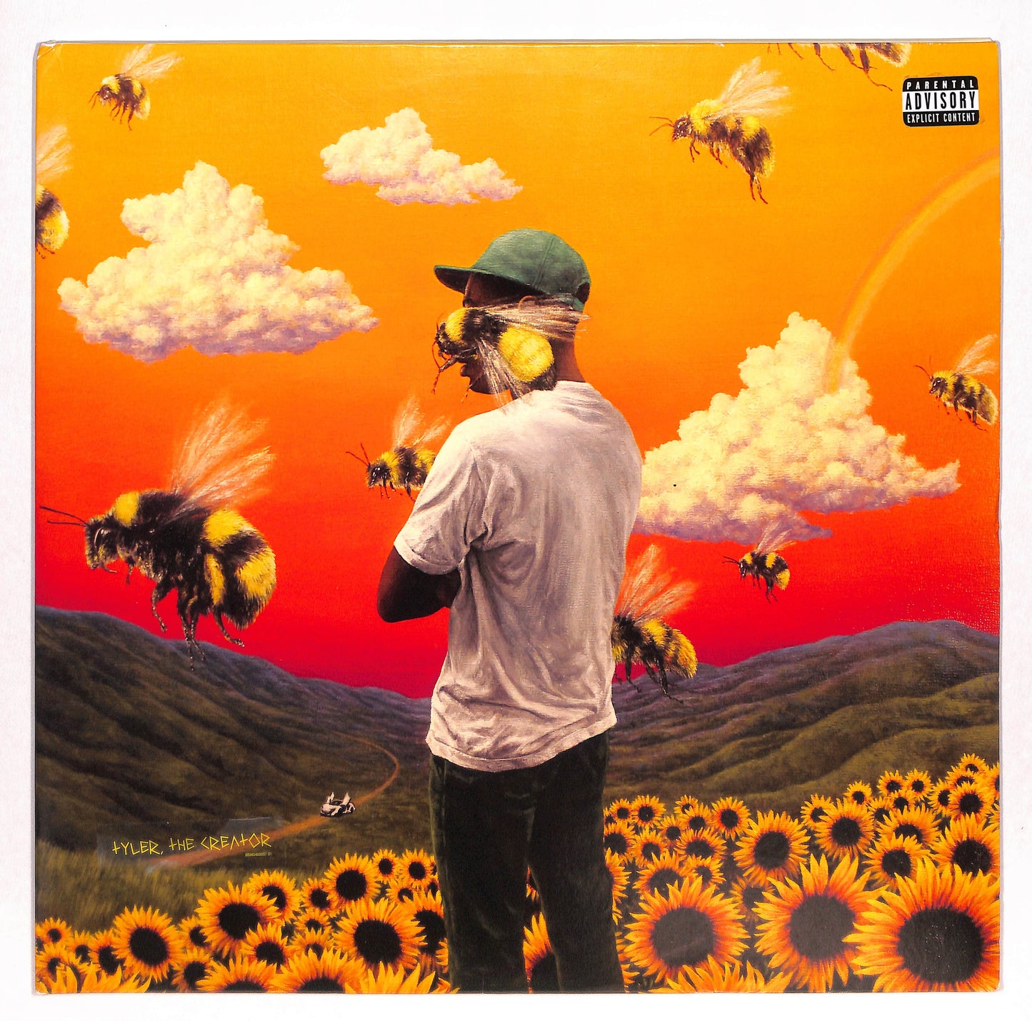 Scum Fuck Flower Boy