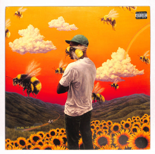 Scum Fuck Flower Boy