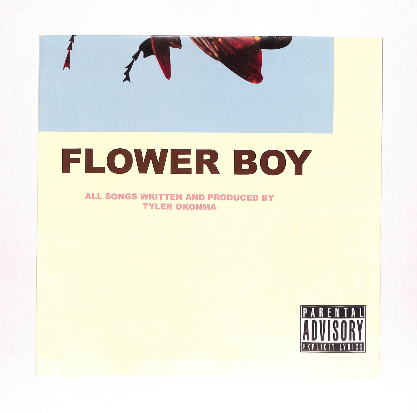 Scum Fuck Flower Boy