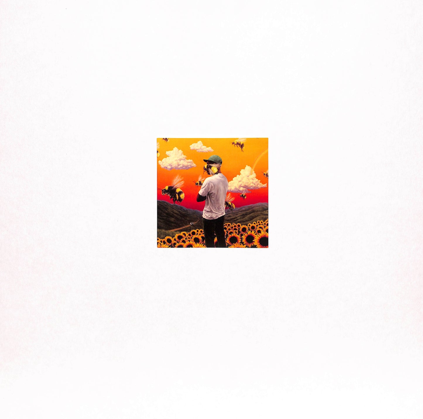 Scum Fuck Flower Boy