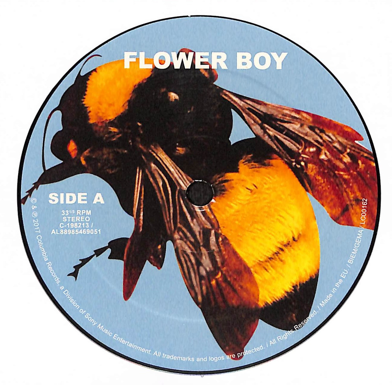 Scum Fuck Flower Boy