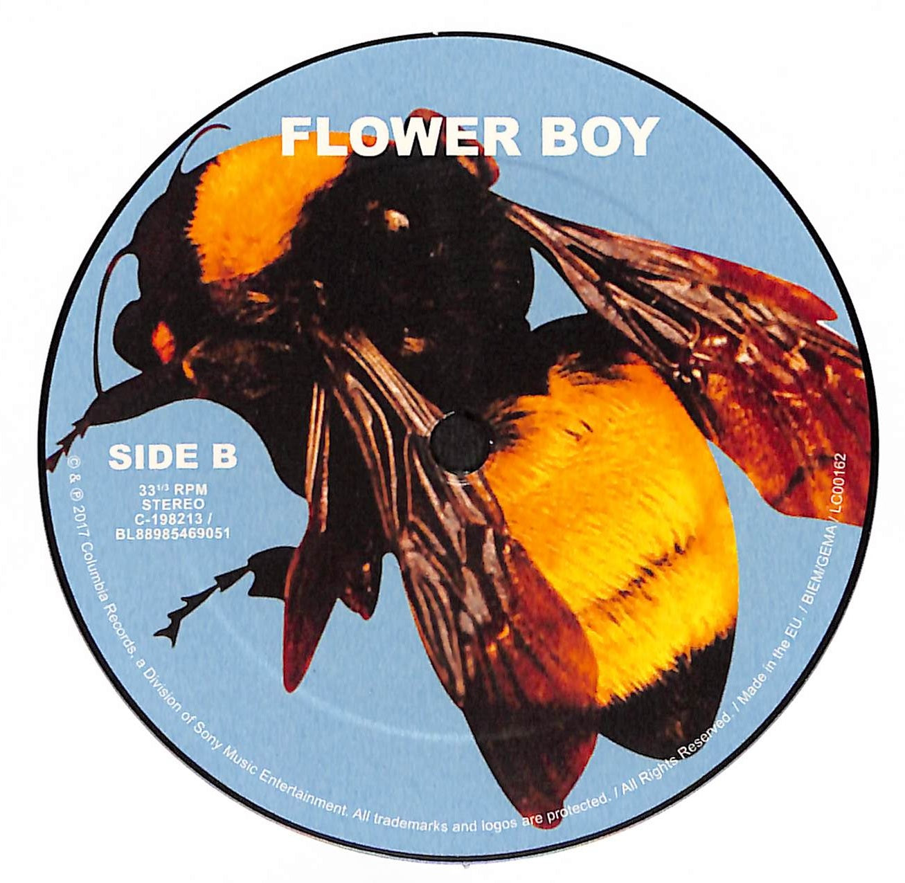 Scum Fuck Flower Boy