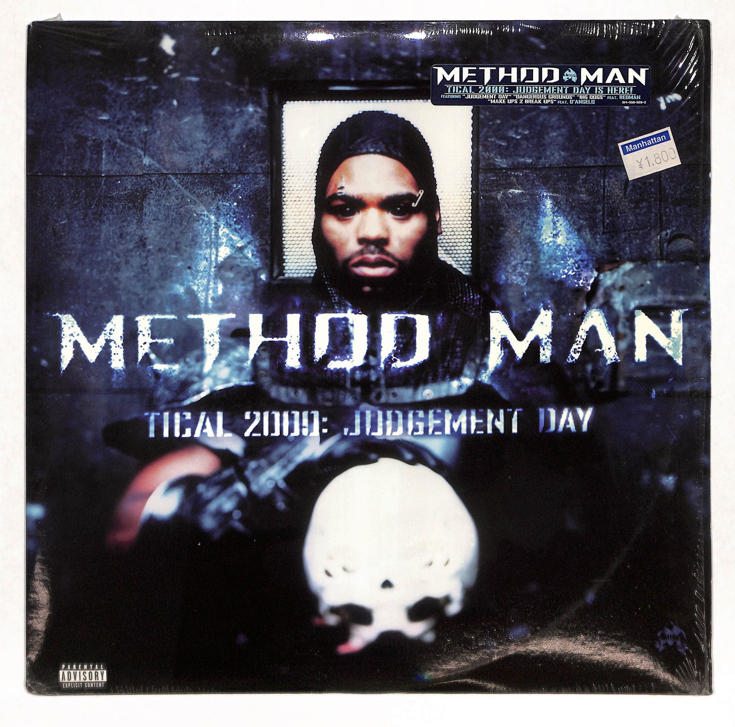 Tical 2000: Judgement Day