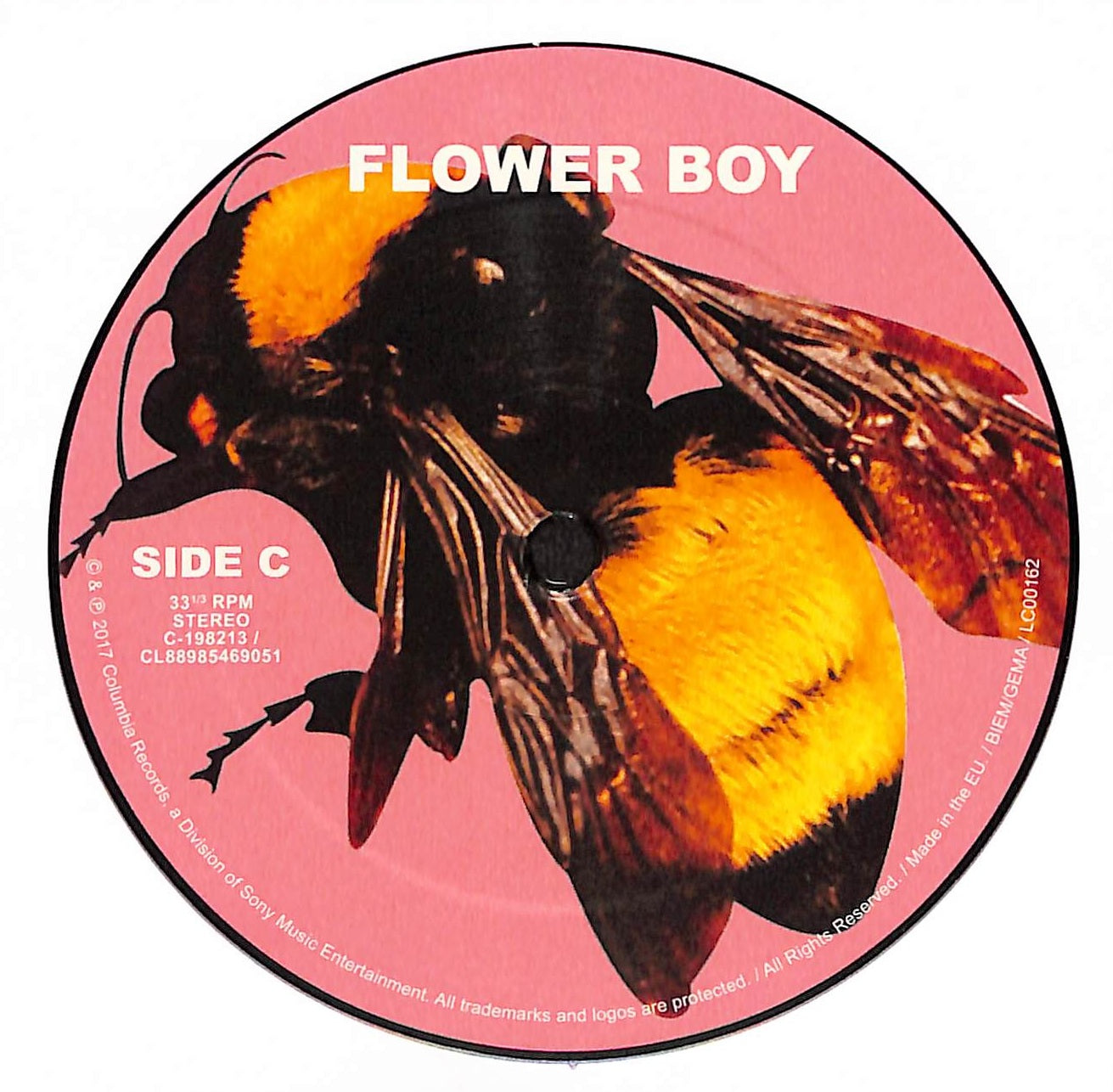 Scum Fuck Flower Boy