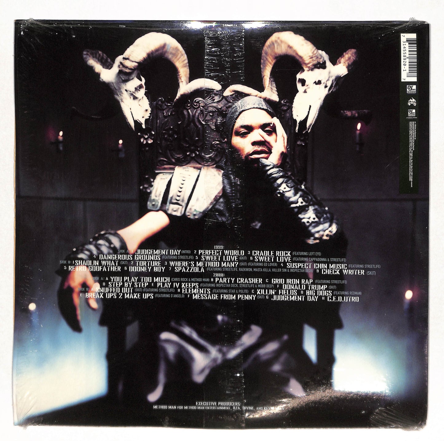 Tical 2000: Judgement Day