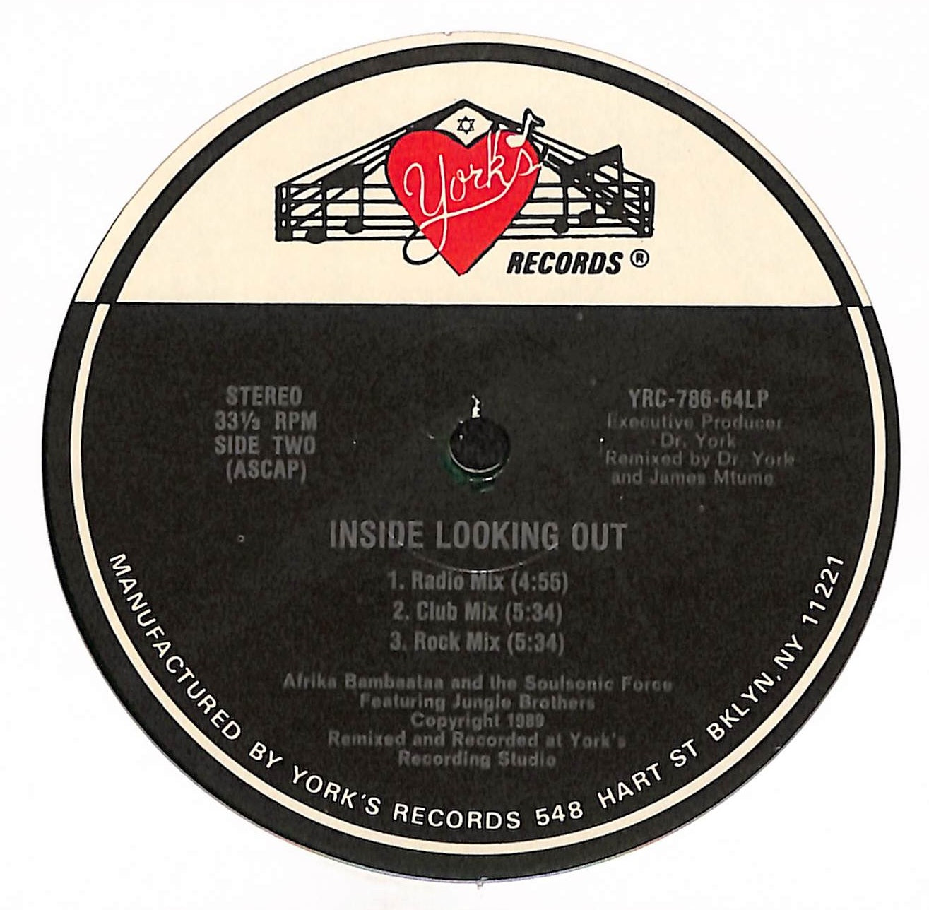 Return To Planet Rock (The Second Coming)