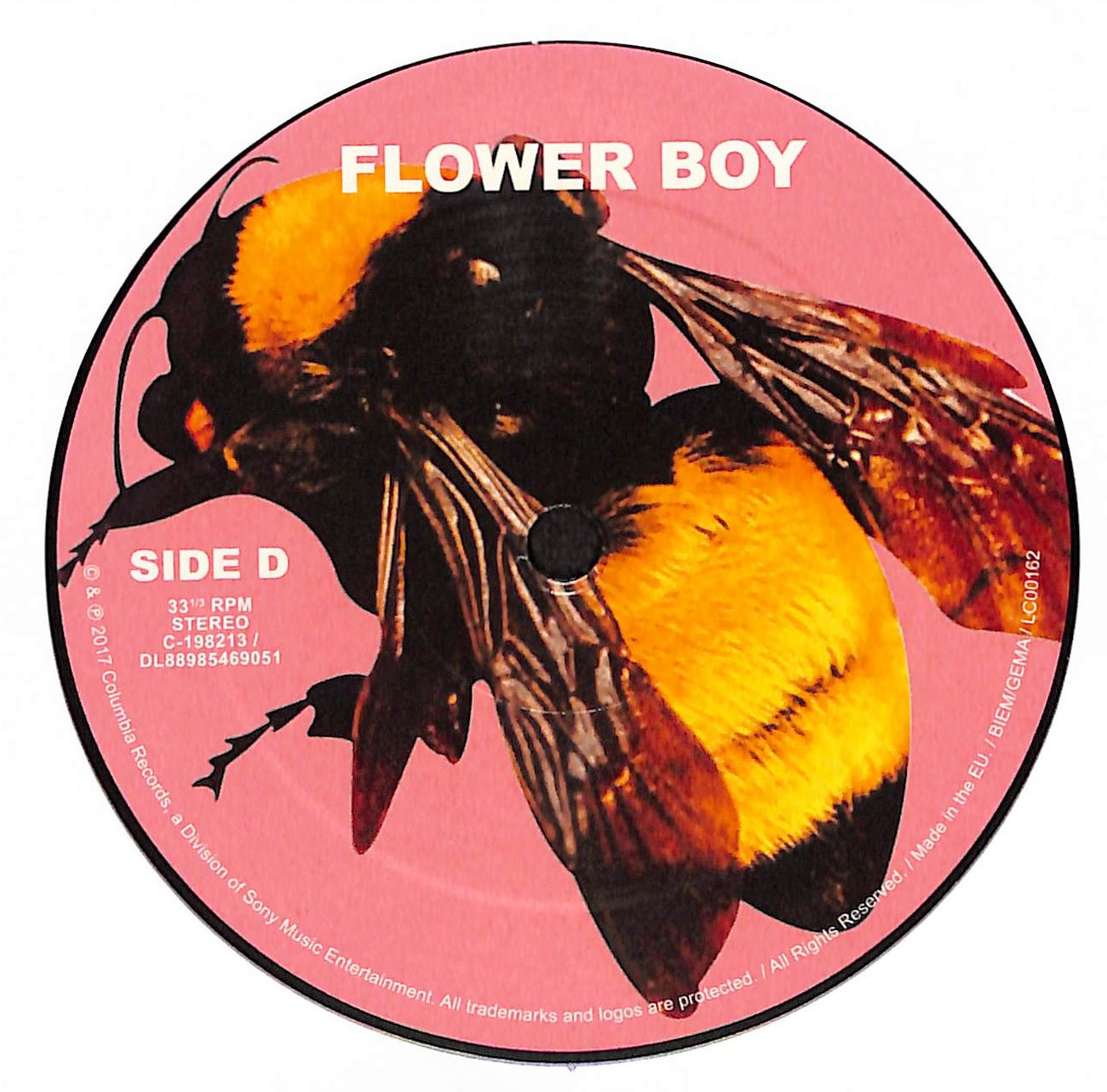 Scum Fuck Flower Boy