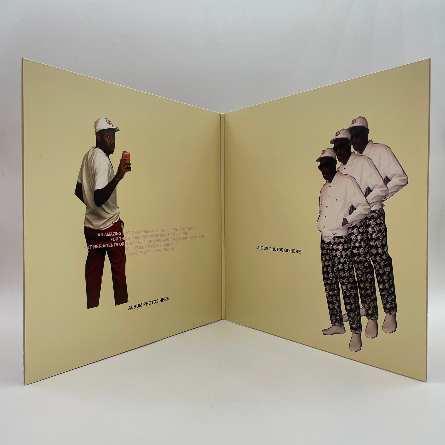 Scum Fuck Flower Boy