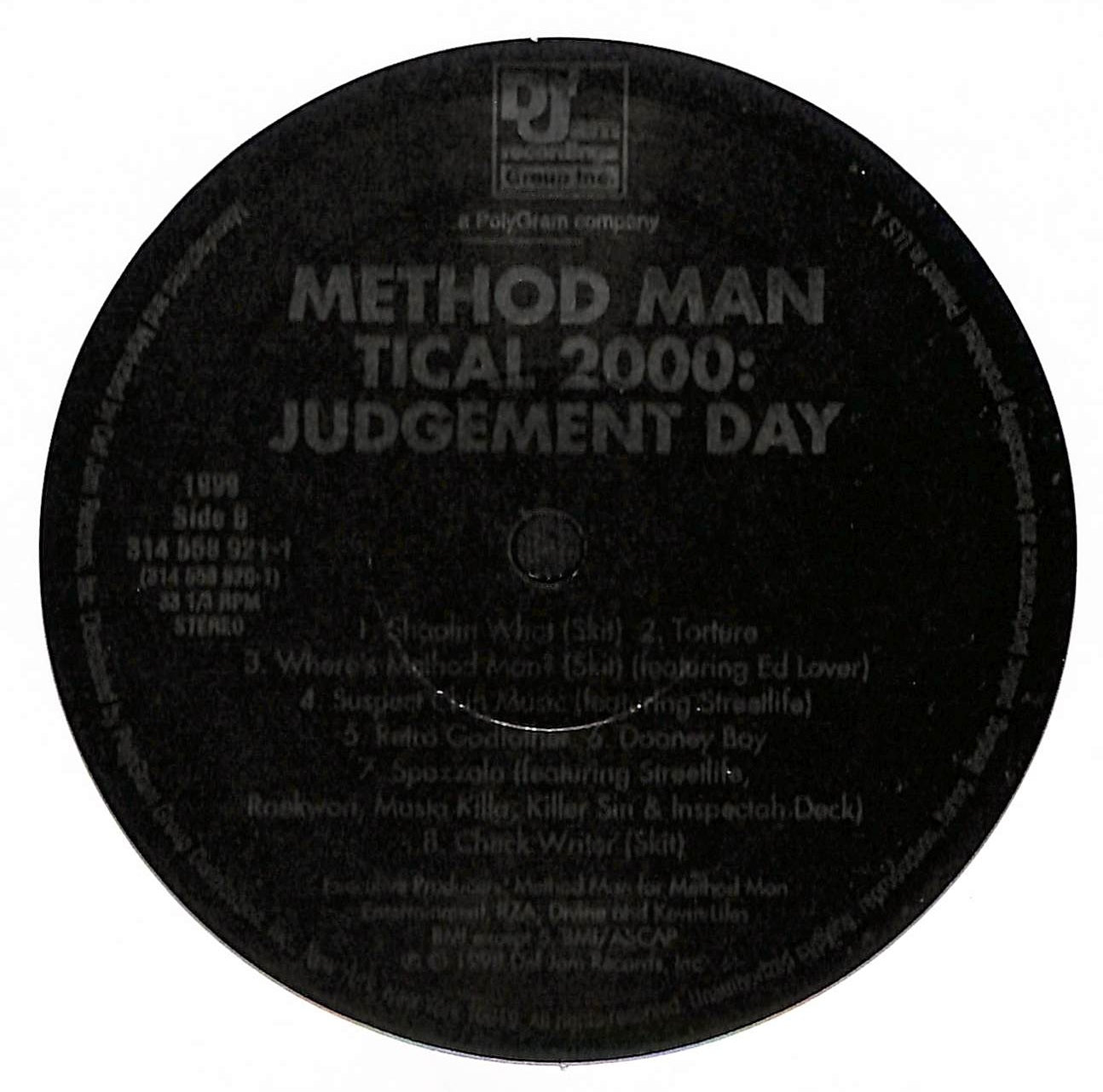 Tical 2000: Judgement Day
