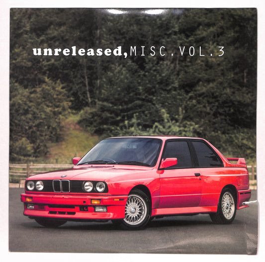 Unreleased, Misc.Vol.3