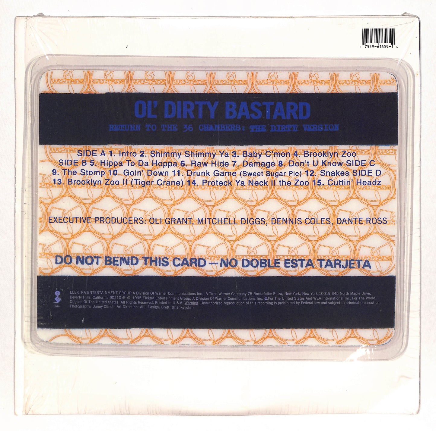 Return To The 36 Chambers: The Dirty Version