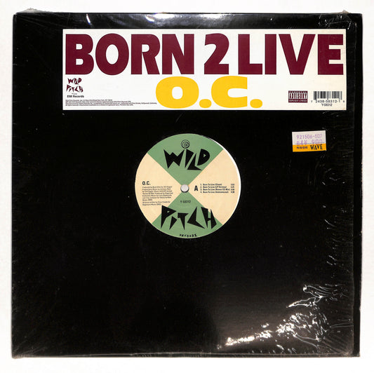 Born 2 Live / Let It Slide