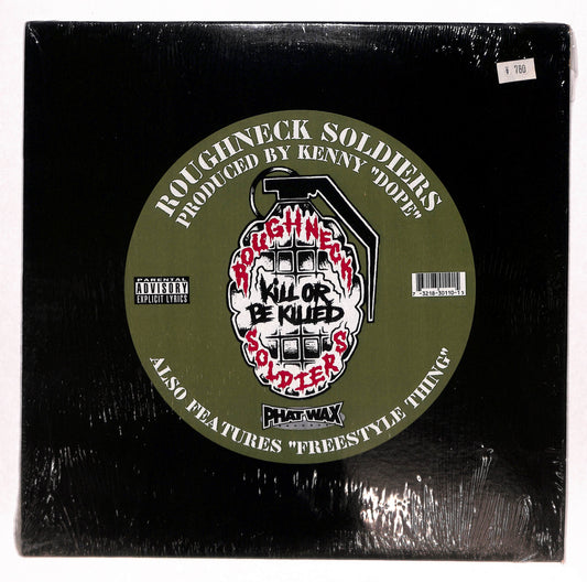 Kill Or Be Killed / Freestyle Thing