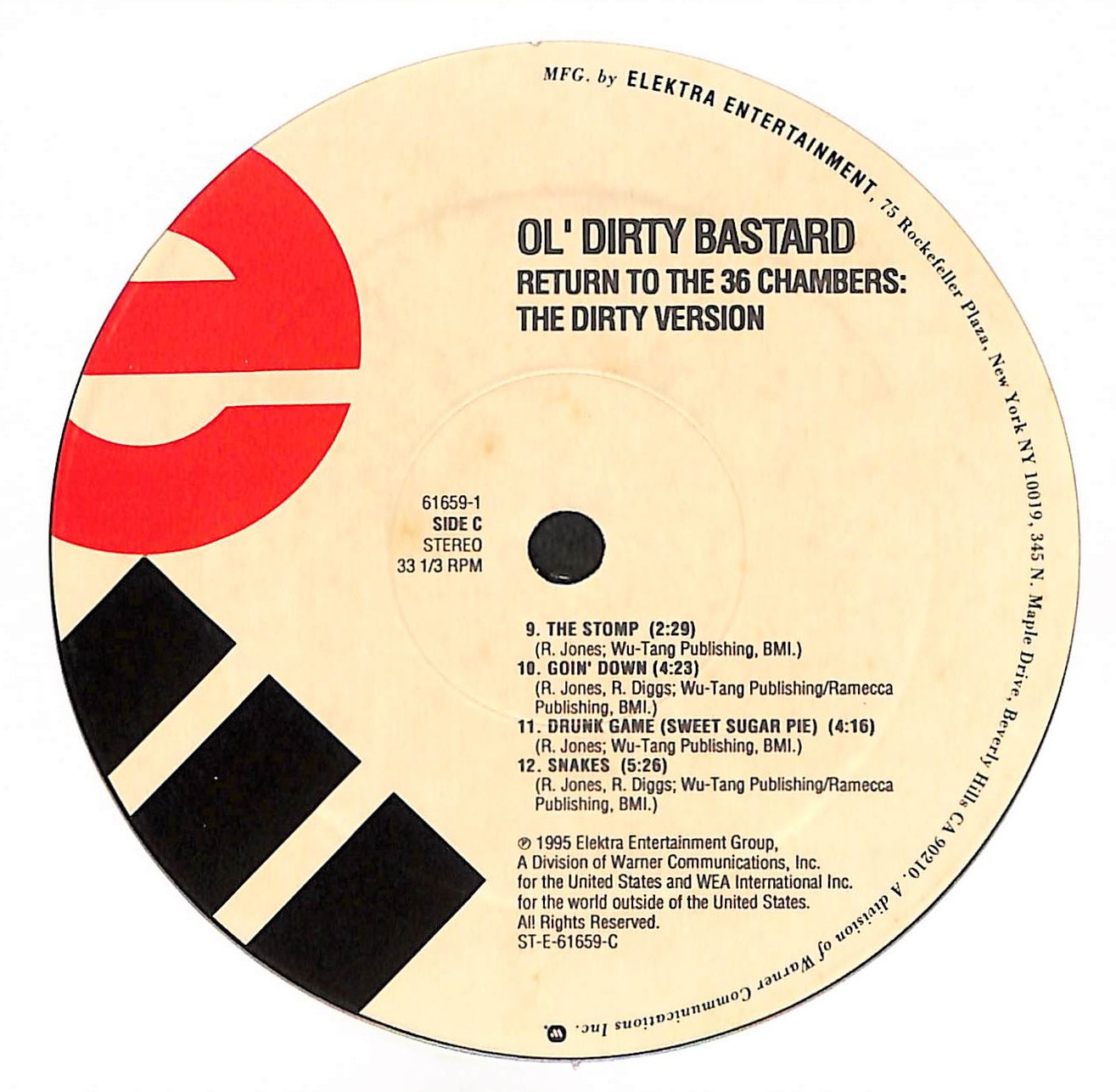 Return To The 36 Chambers: The Dirty Version