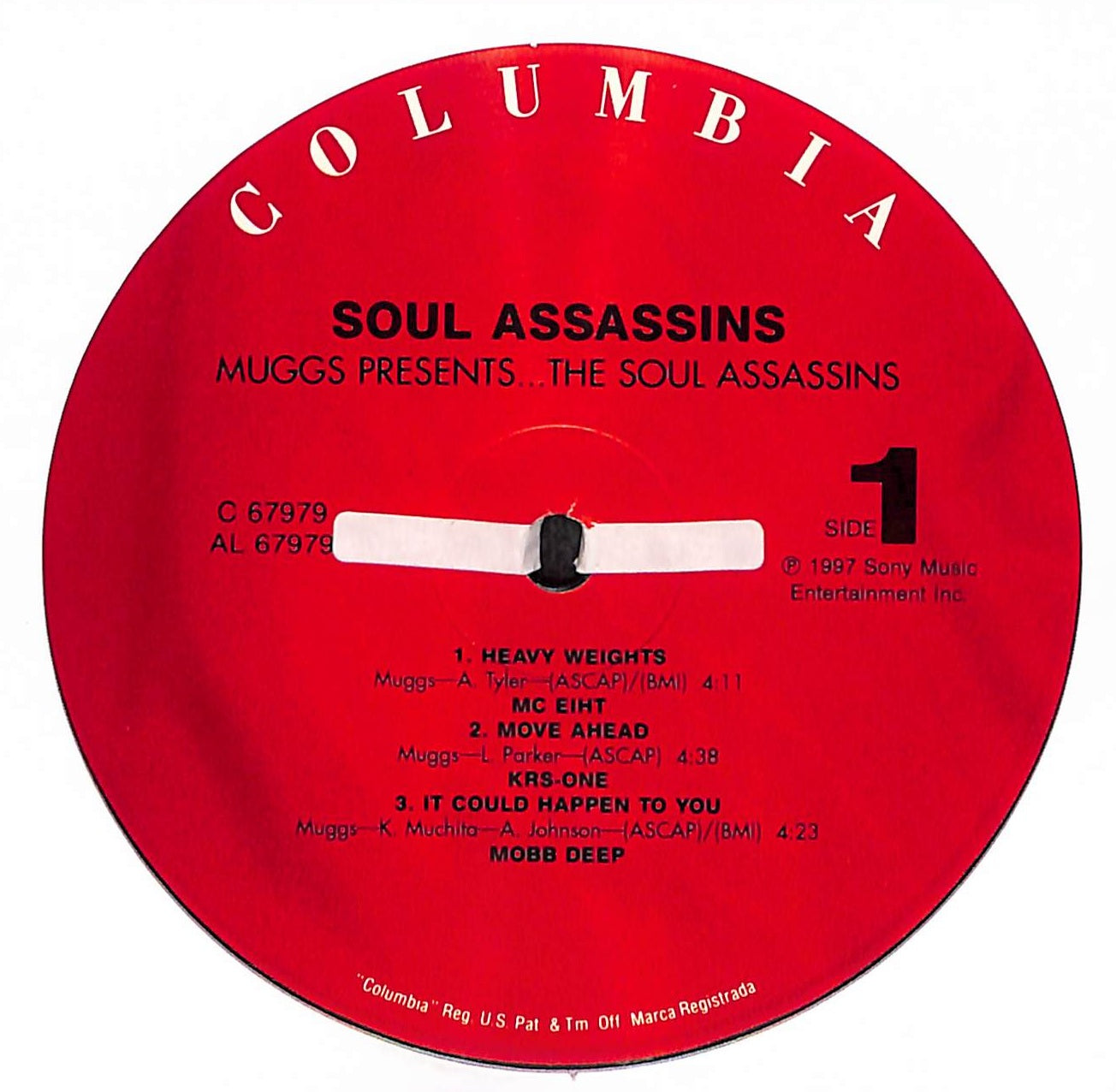 The Soul Assassins Chapter I