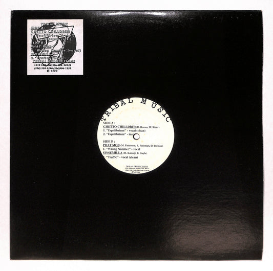 Equilibrium / Wrong Number / Traffic