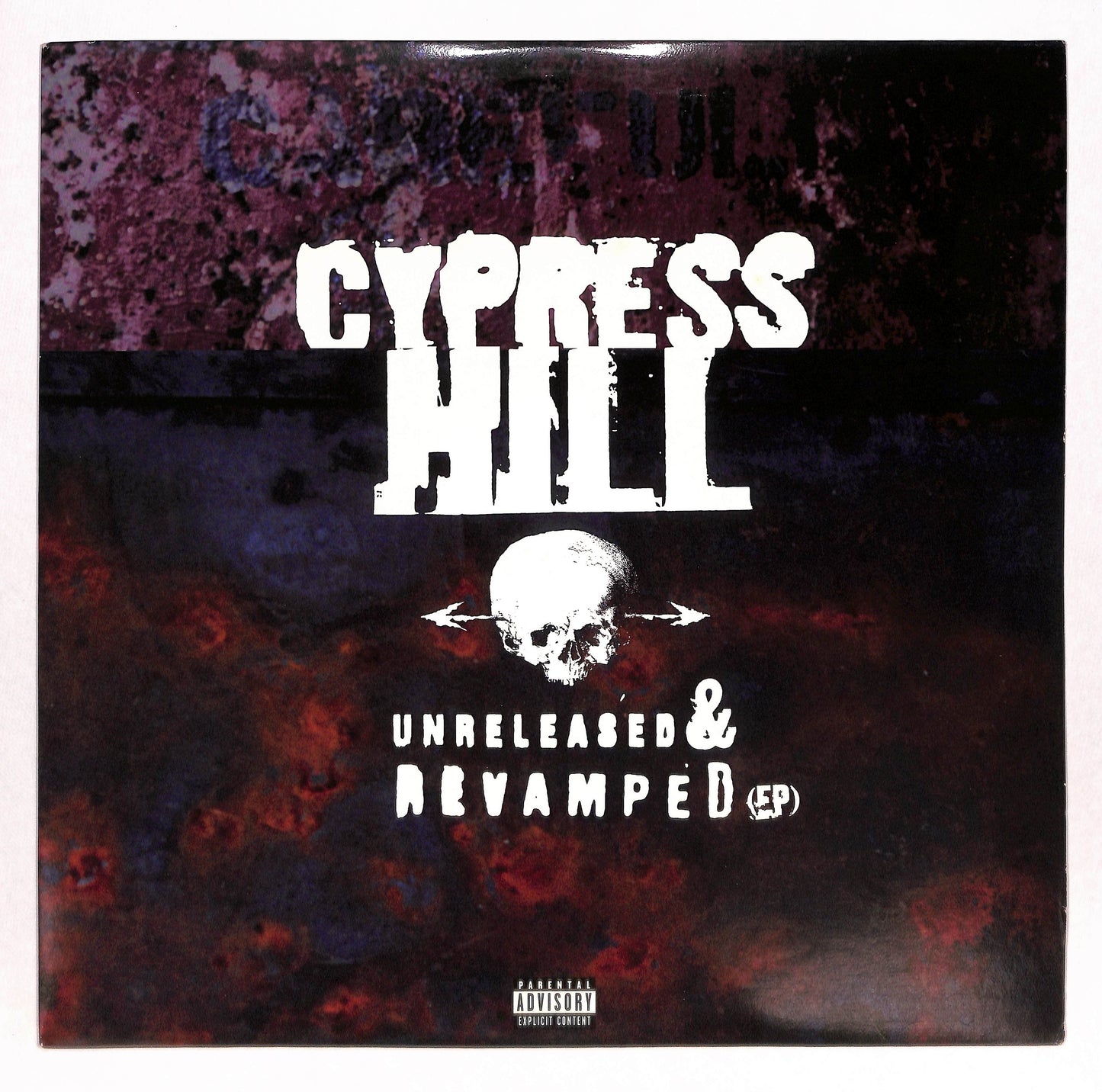 Unreleased & Revamped E.P.