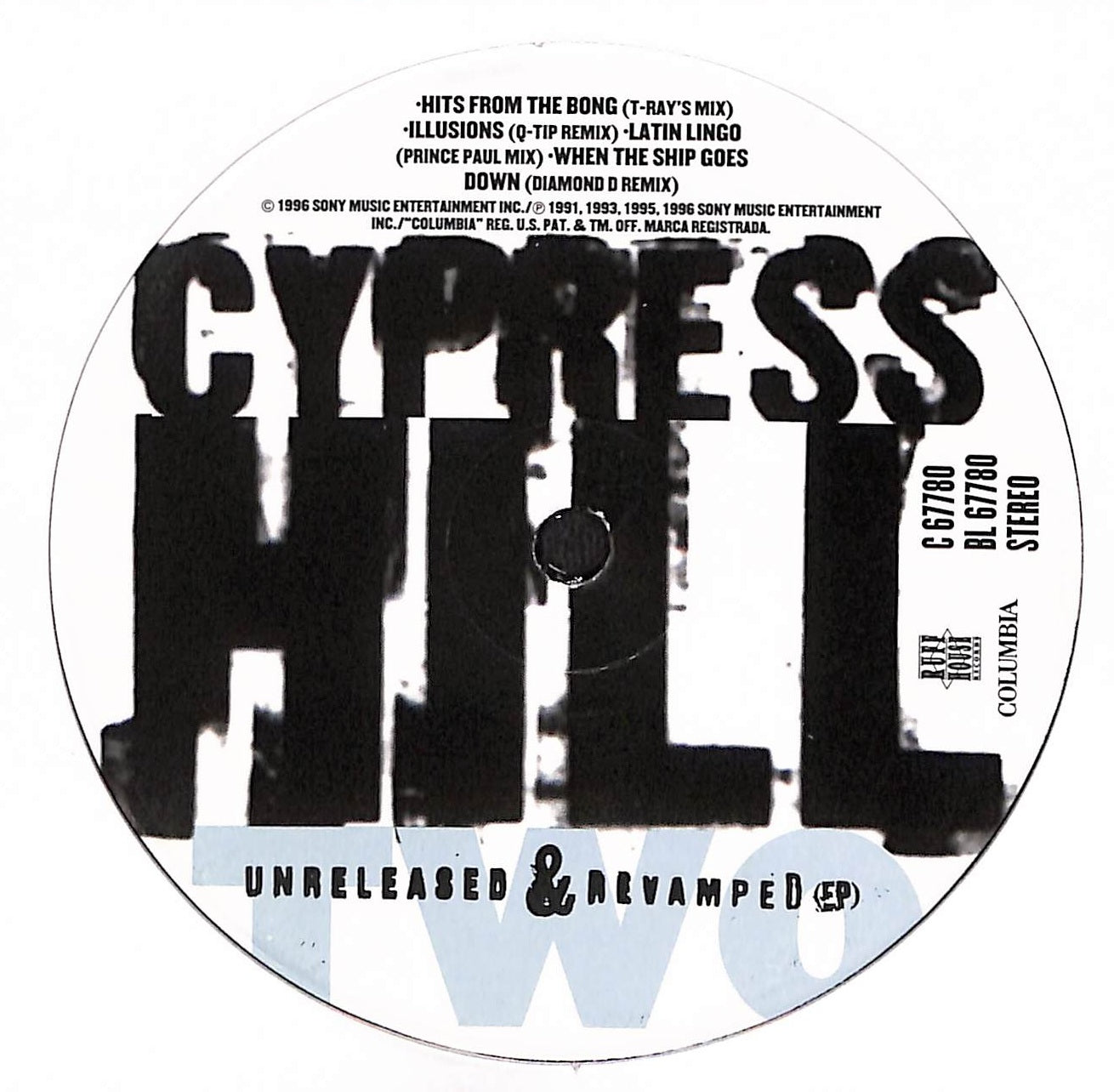 Unreleased & Revamped E.P.