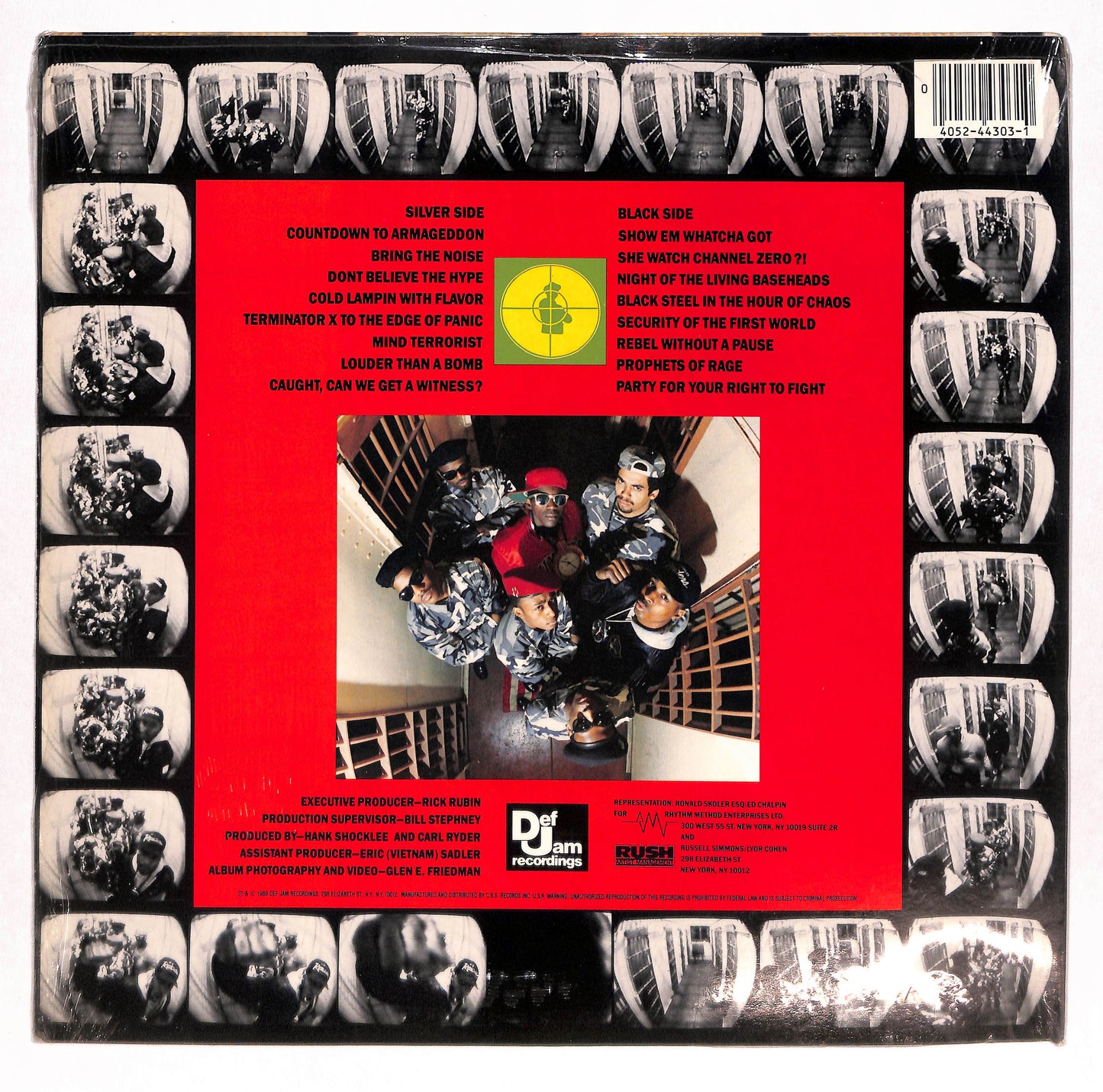 It Takes A Nation Of Millions To Hold Us Back