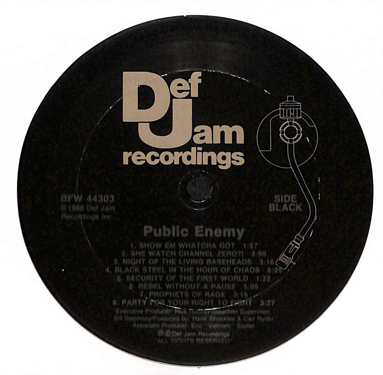 It Takes A Nation Of Millions To Hold Us Back