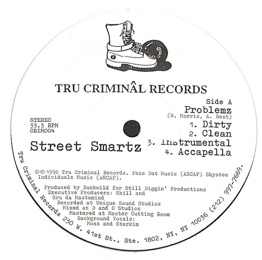 Problemz / Metal Thangz