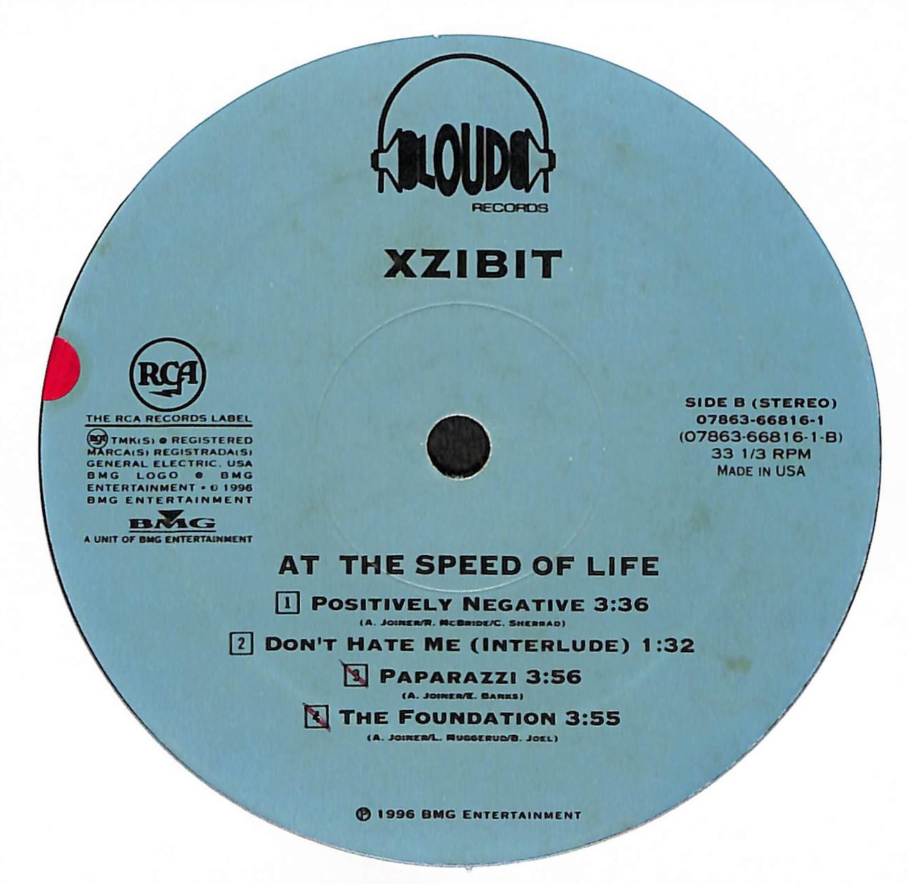 At The Speed Of Life