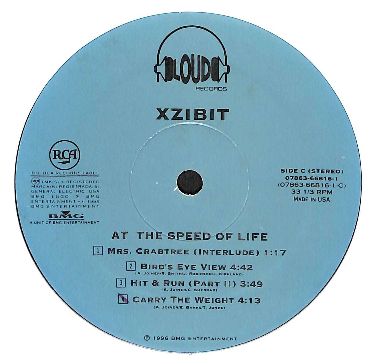 At The Speed Of Life