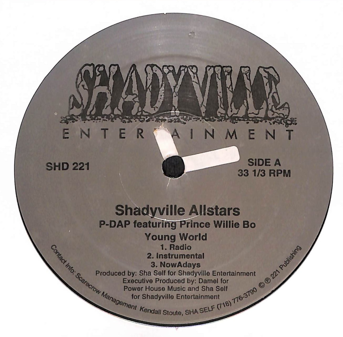 Young World / NowAdays