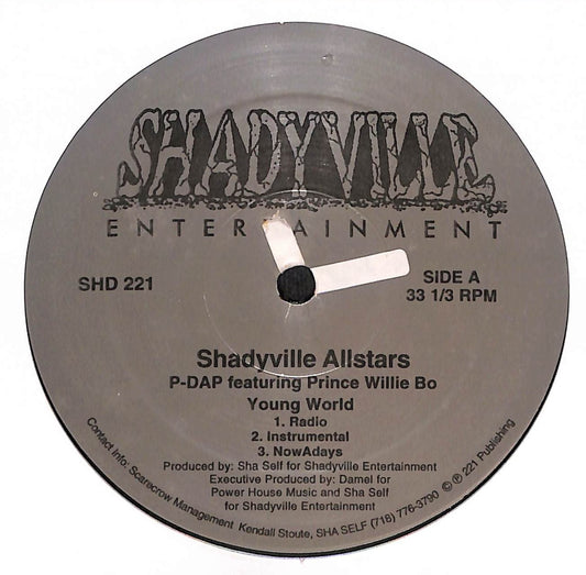 Young World / NowAdays