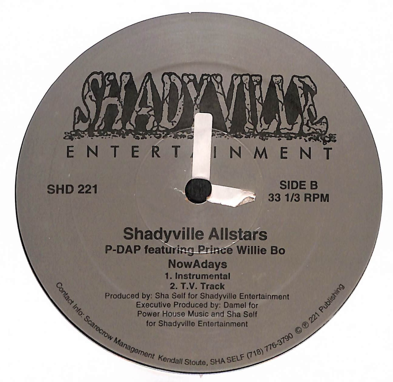 Young World / NowAdays