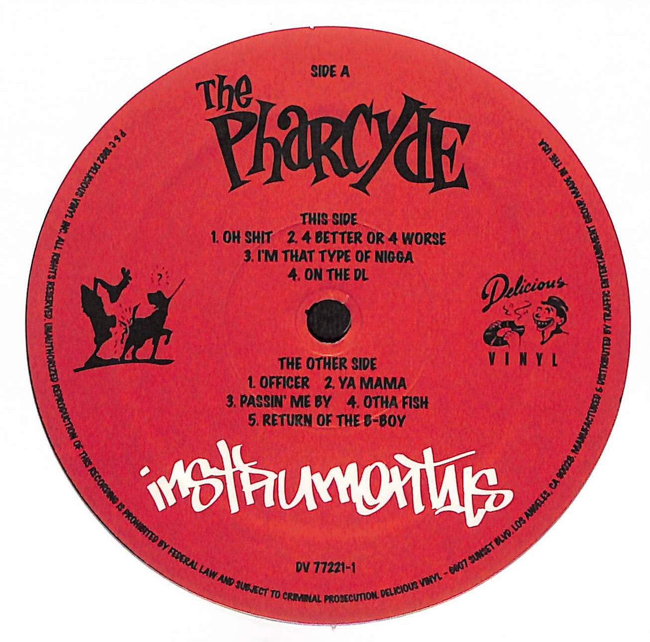 Bizarre Ride II The Pharcyde Instrumental