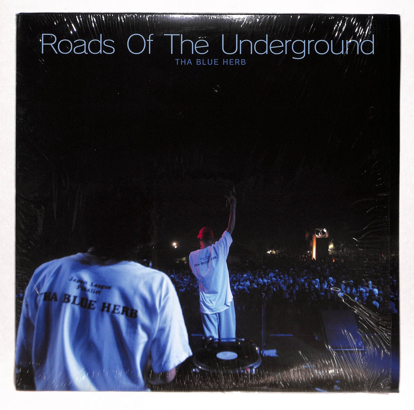 Roads Of The Underground