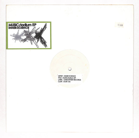 Music / Ladium EP