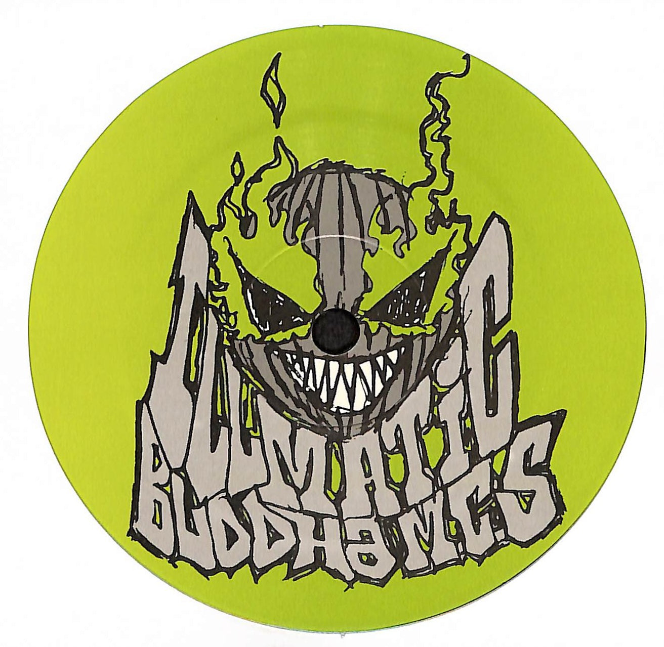 Return Of The Buddha Bros. / Ill Denshousha