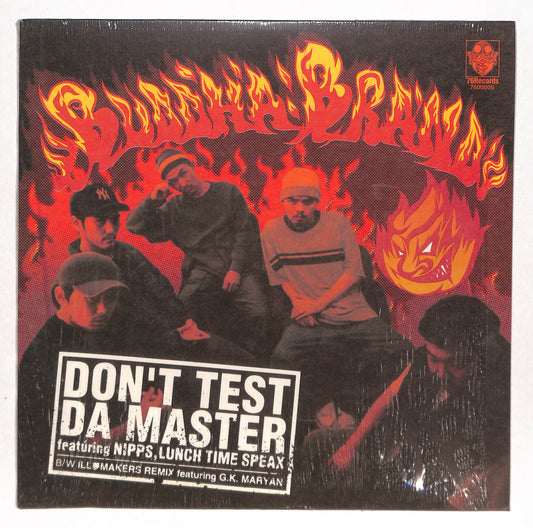 Don't Test Da Master