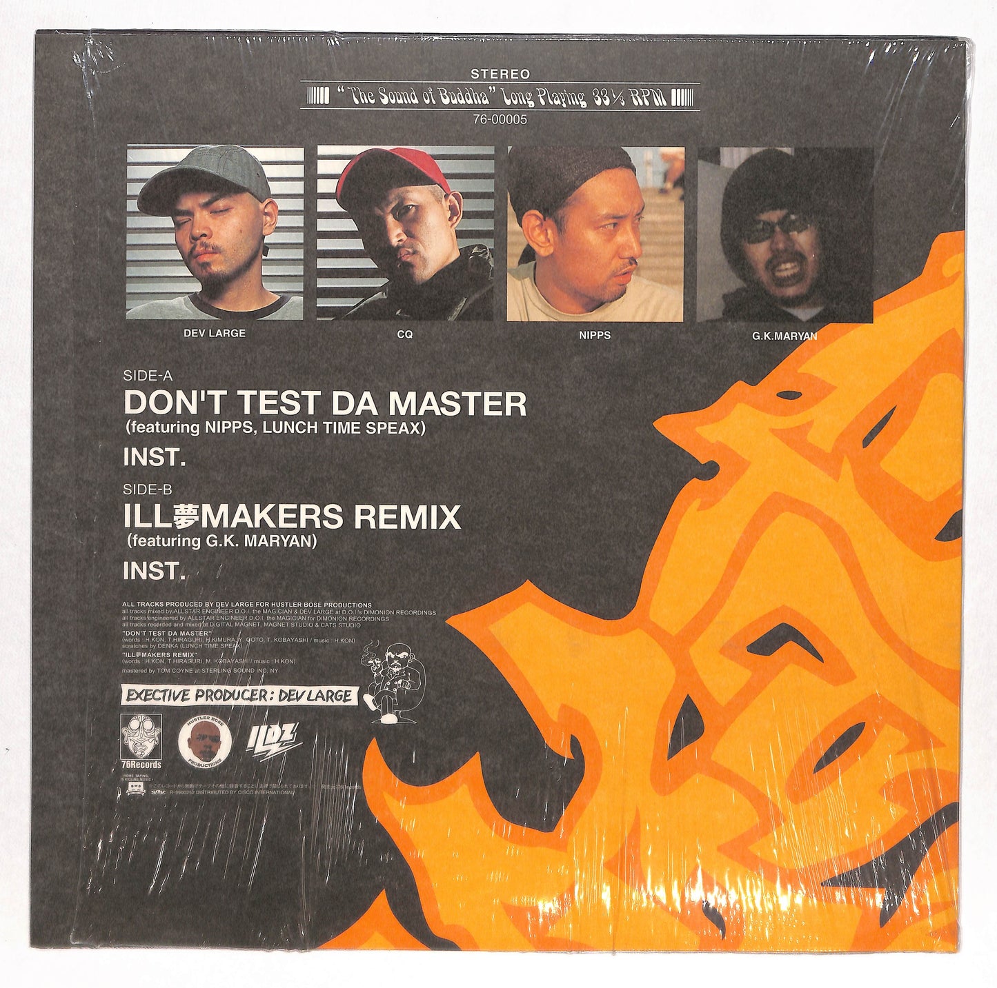 Don't Test Da Master