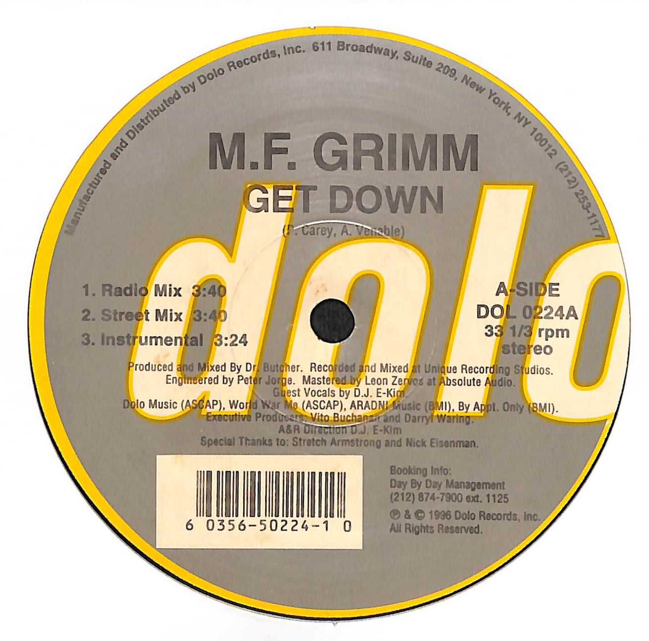 Get Down