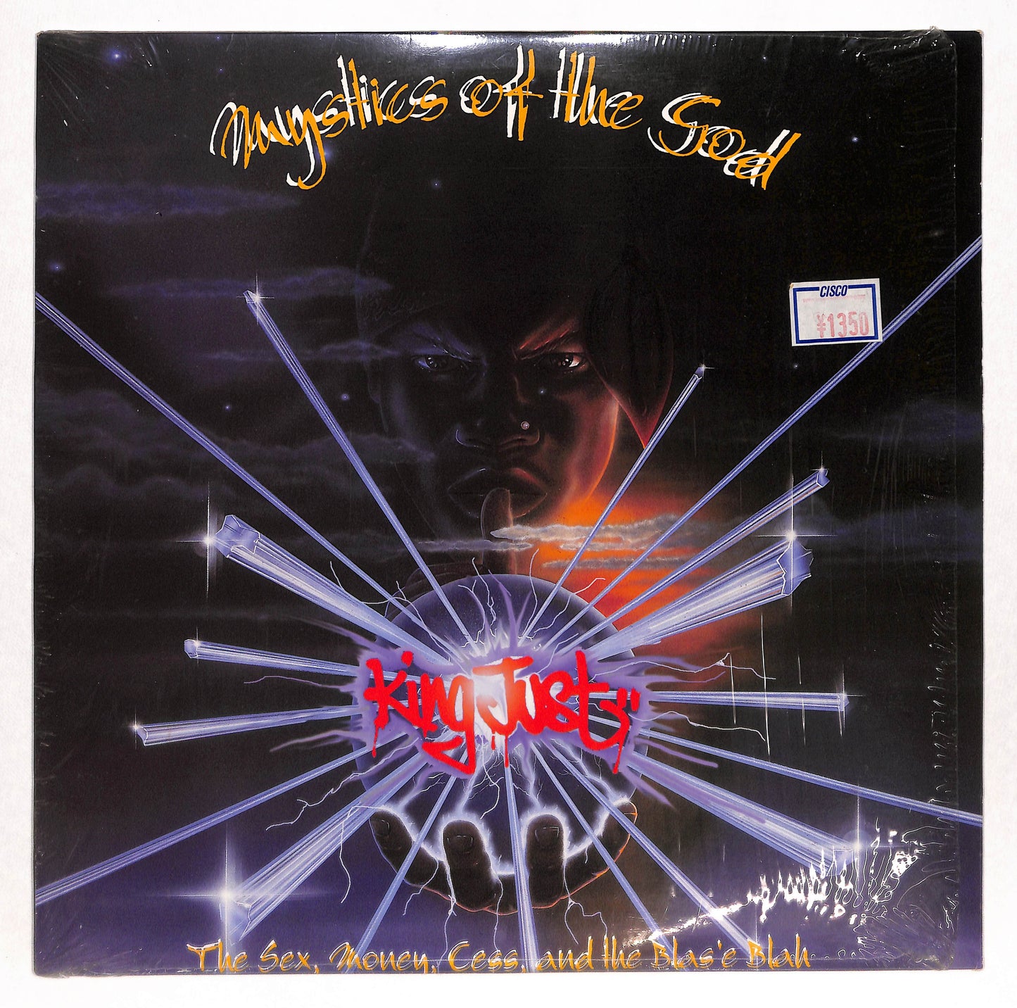 Mystics Of The God